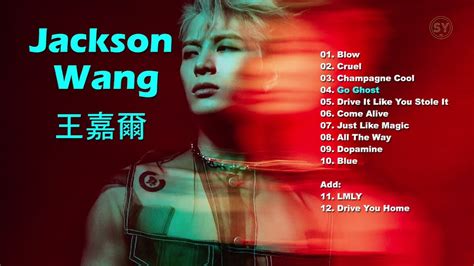 Jackson wang magic man setlist
